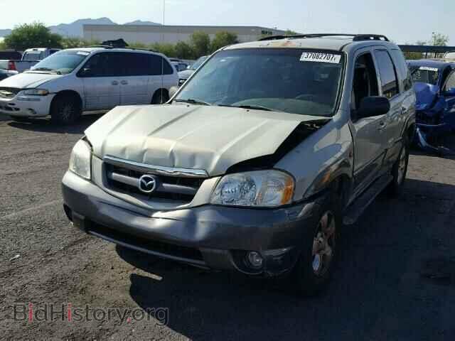 2003 MAZDA TRIBUTE - VIN: 4F2CZ04153KM20819 - Фото 2
