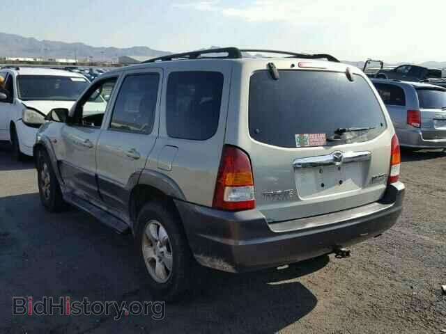 2003 MAZDA TRIBUTE - VIN: 4F2CZ04153KM20819 - Фото 3