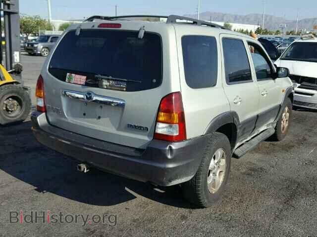 2003 MAZDA TRIBUTE - VIN: 4F2CZ04153KM20819 - Фото 4