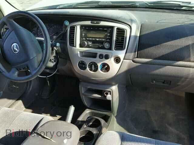 2003 MAZDA TRIBUTE - VIN: 4F2CZ04153KM20819 - Фото 9