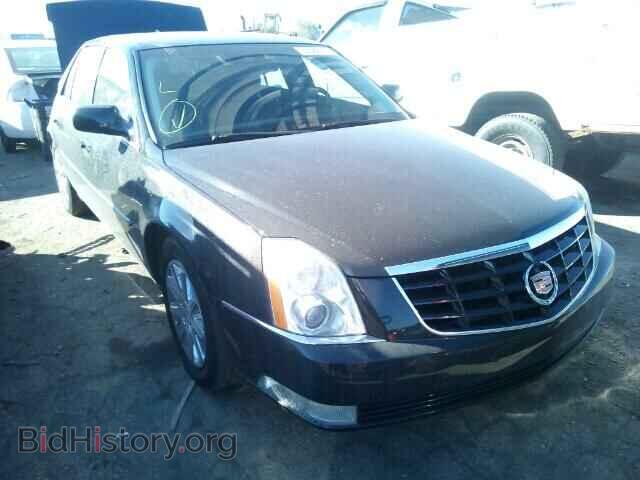 Фотография 1G6KH5E64BU103240 - CADILLAC DTS 2011