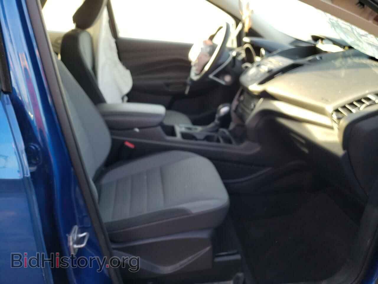 2018 FORD ESCAPE - VIN: 1FMCU0F70JUC44727 - Фото 5