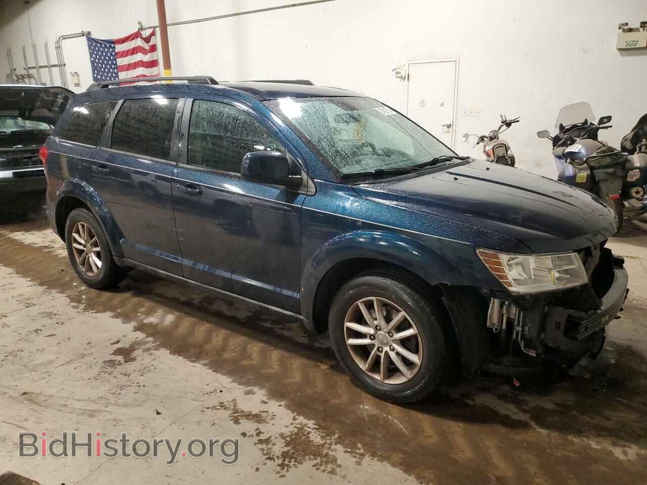 2014 DODGE JOURNEY - VIN: 3C4PDDBG8ET108526 - Фото 4