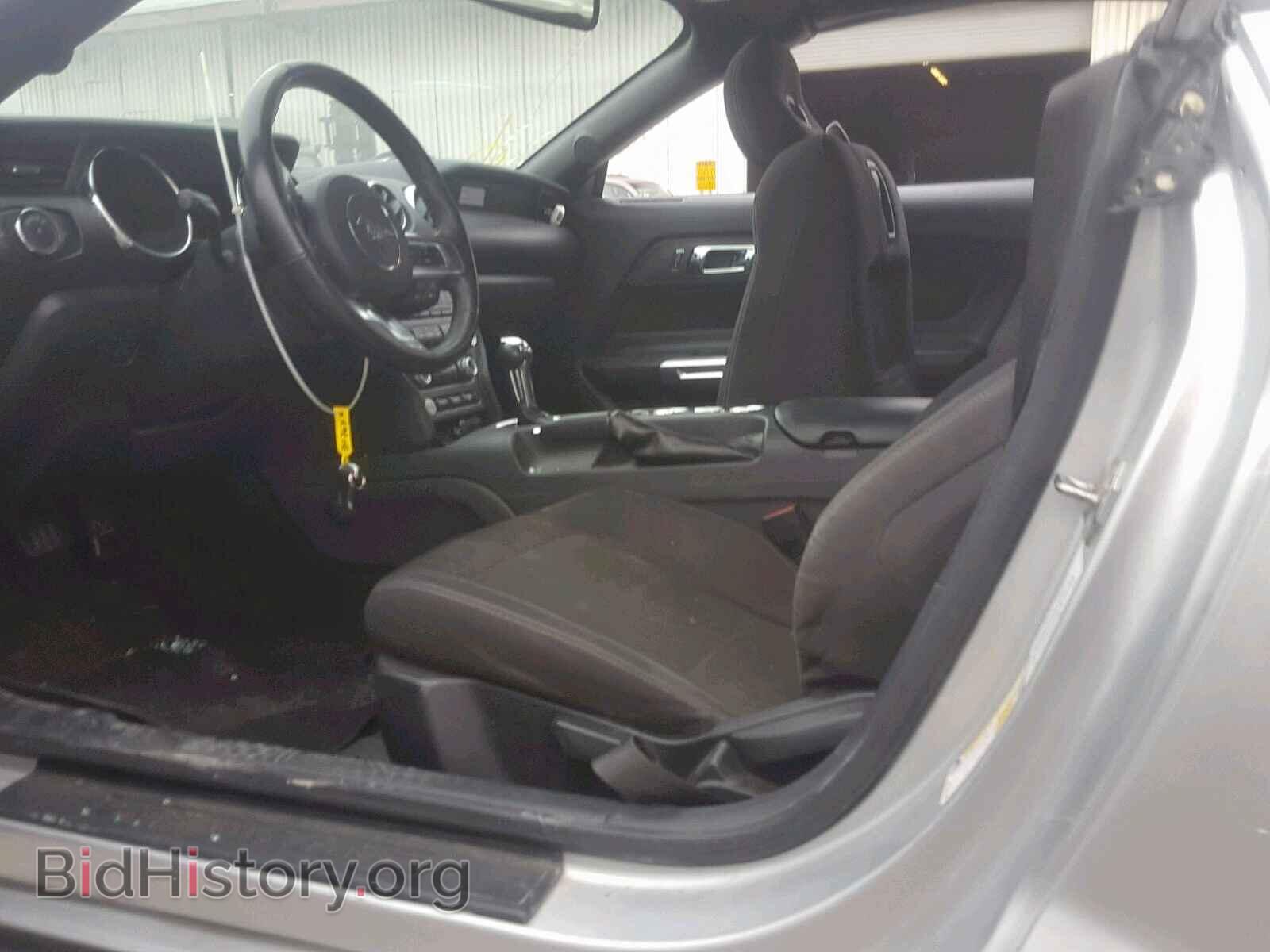 2015 FORD MUSTANG - VIN: 1FATP8EM3F5330767 - Фото 5