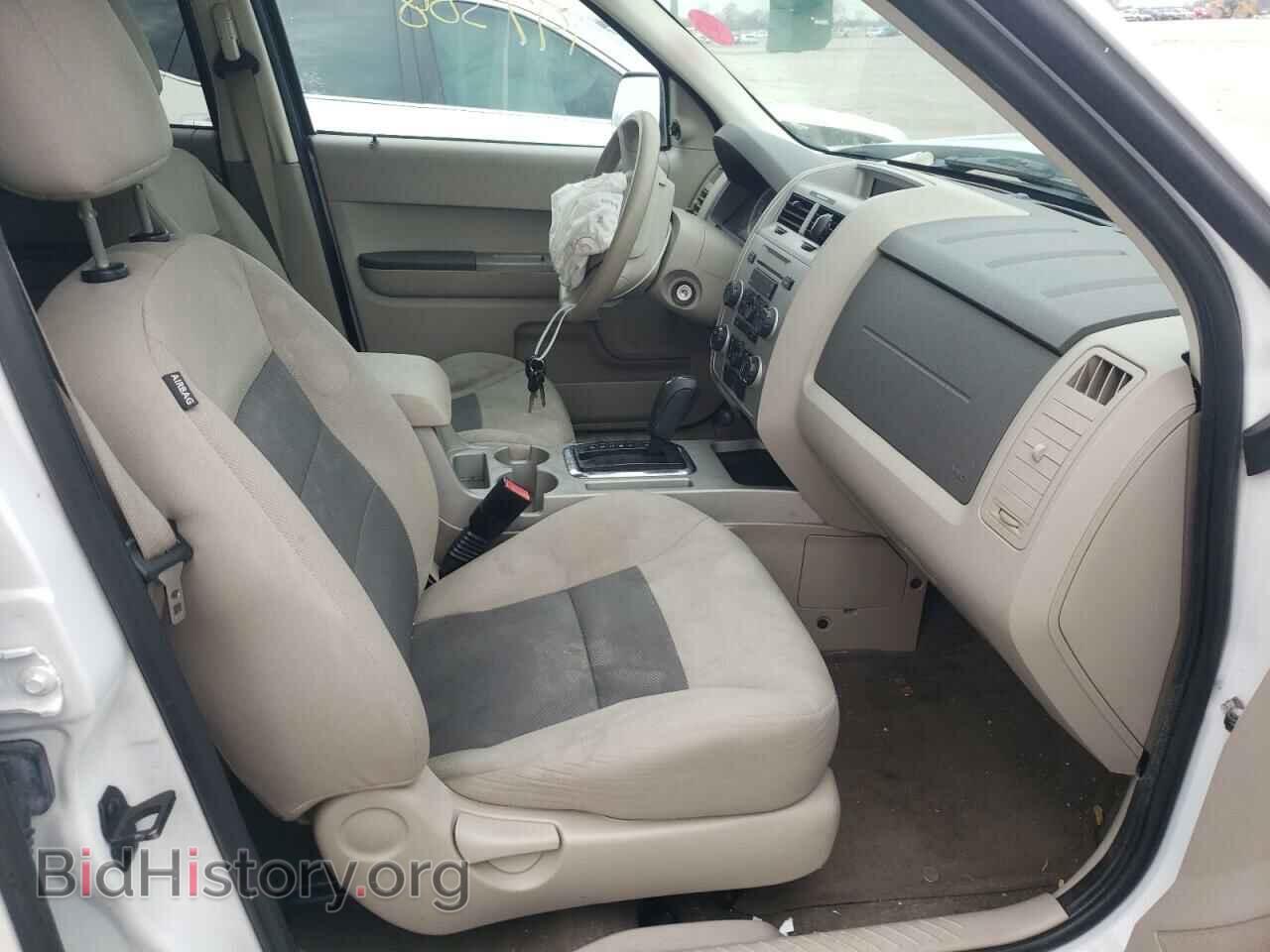 2008 FORD ESCAPE - VIN: 1FMCU031X8KD90428 - Фото 5