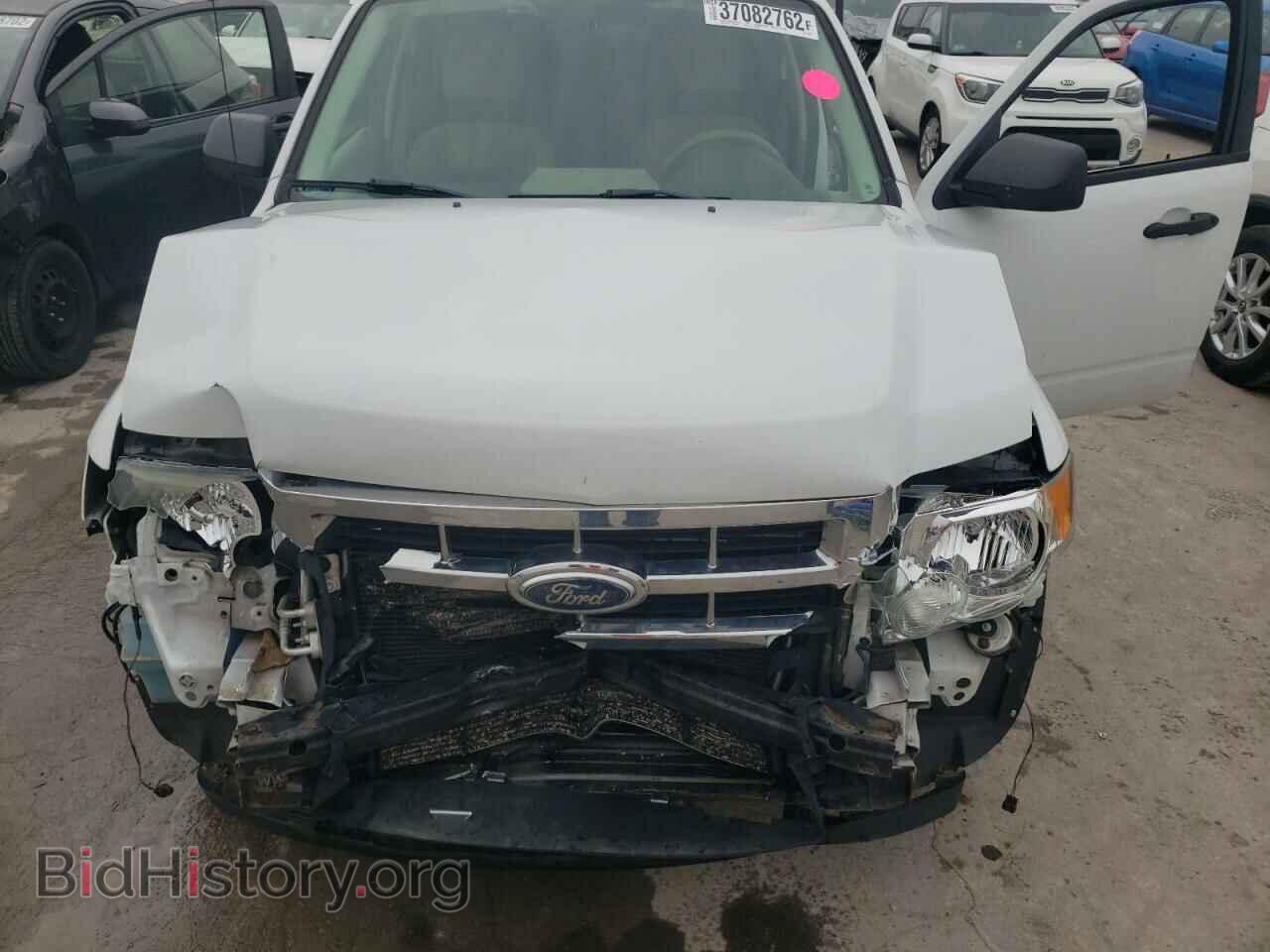 2008 FORD ESCAPE - VIN: 1FMCU031X8KD90428 - Фото 7