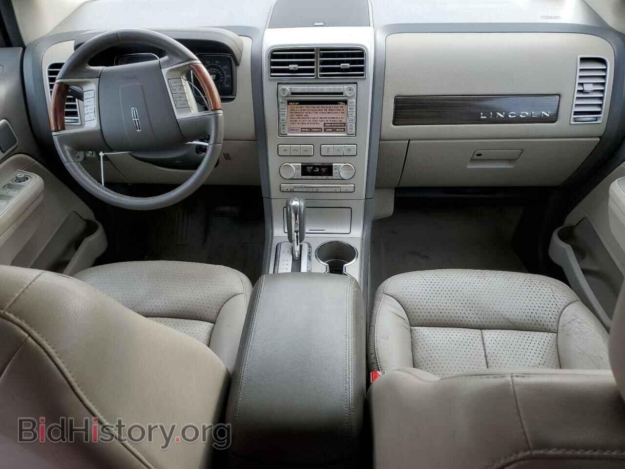 2007 LINCOLN MKX - VIN: 2LMDU88C57BJ26950 - Фото 8
