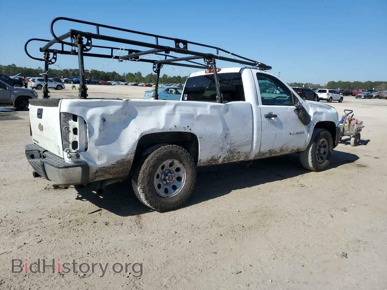 2013 CHEVROLET SILVERADO - VIN: 1GCNCPEX2DZ295437 - Фото 3