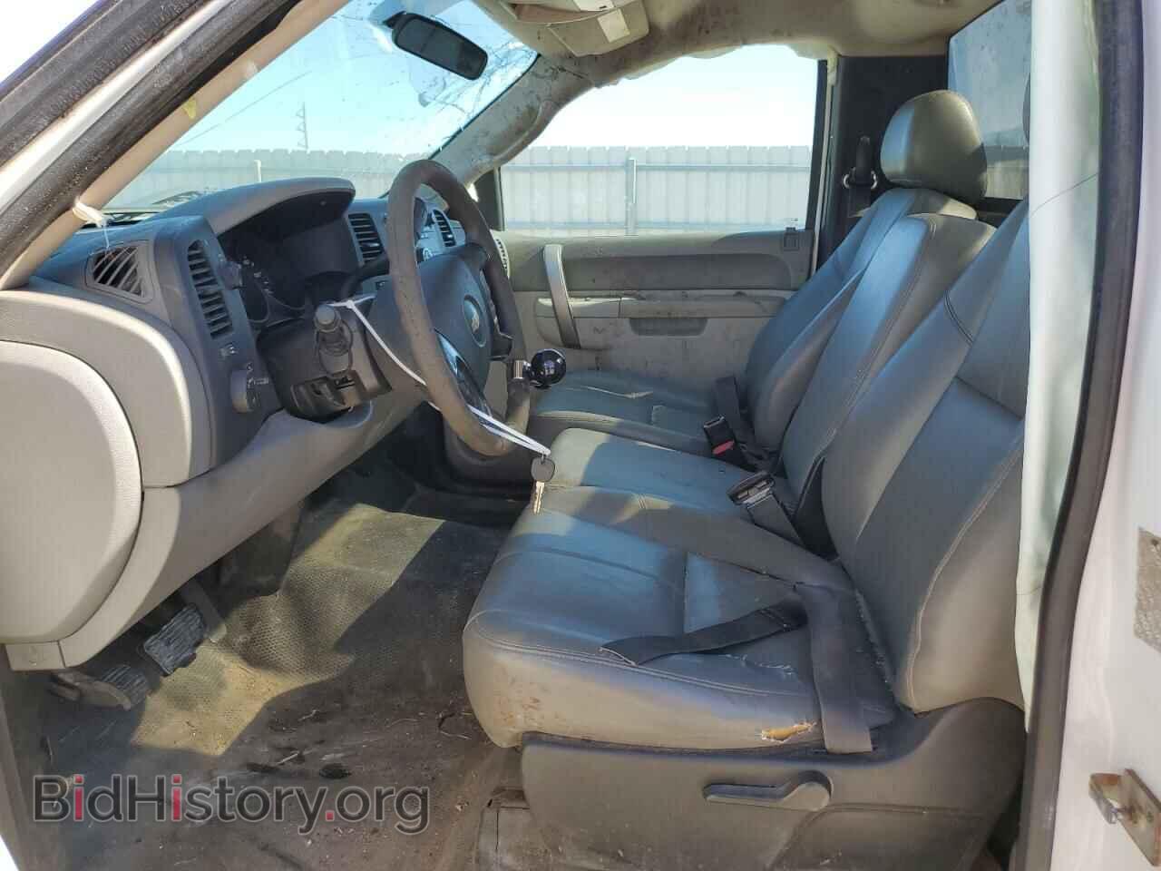 2013 CHEVROLET SILVERADO - VIN: 1GCNCPEX2DZ295437 - Фото 7