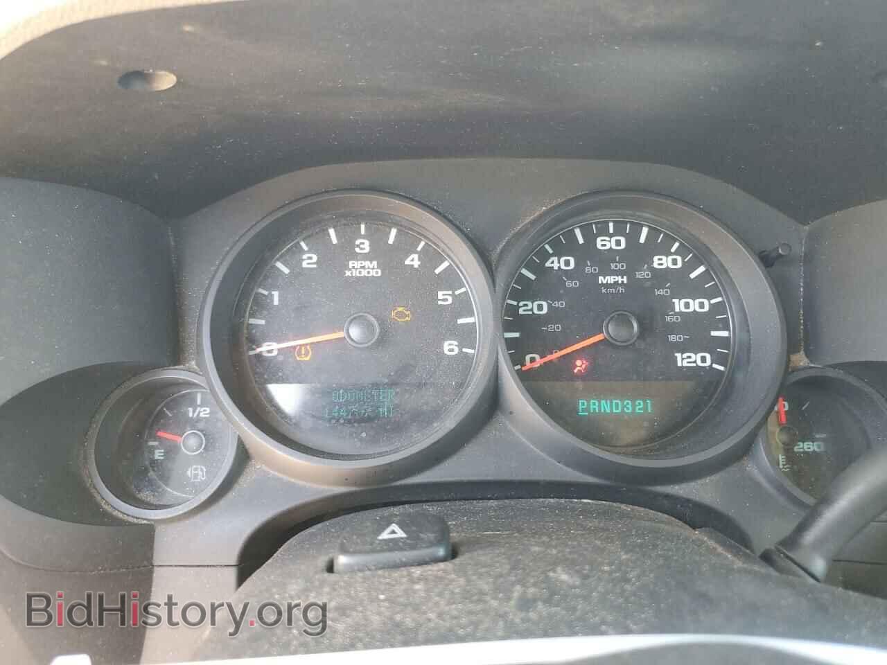 2013 CHEVROLET SILVERADO - VIN: 1GCNCPEX2DZ295437 - Фото 9