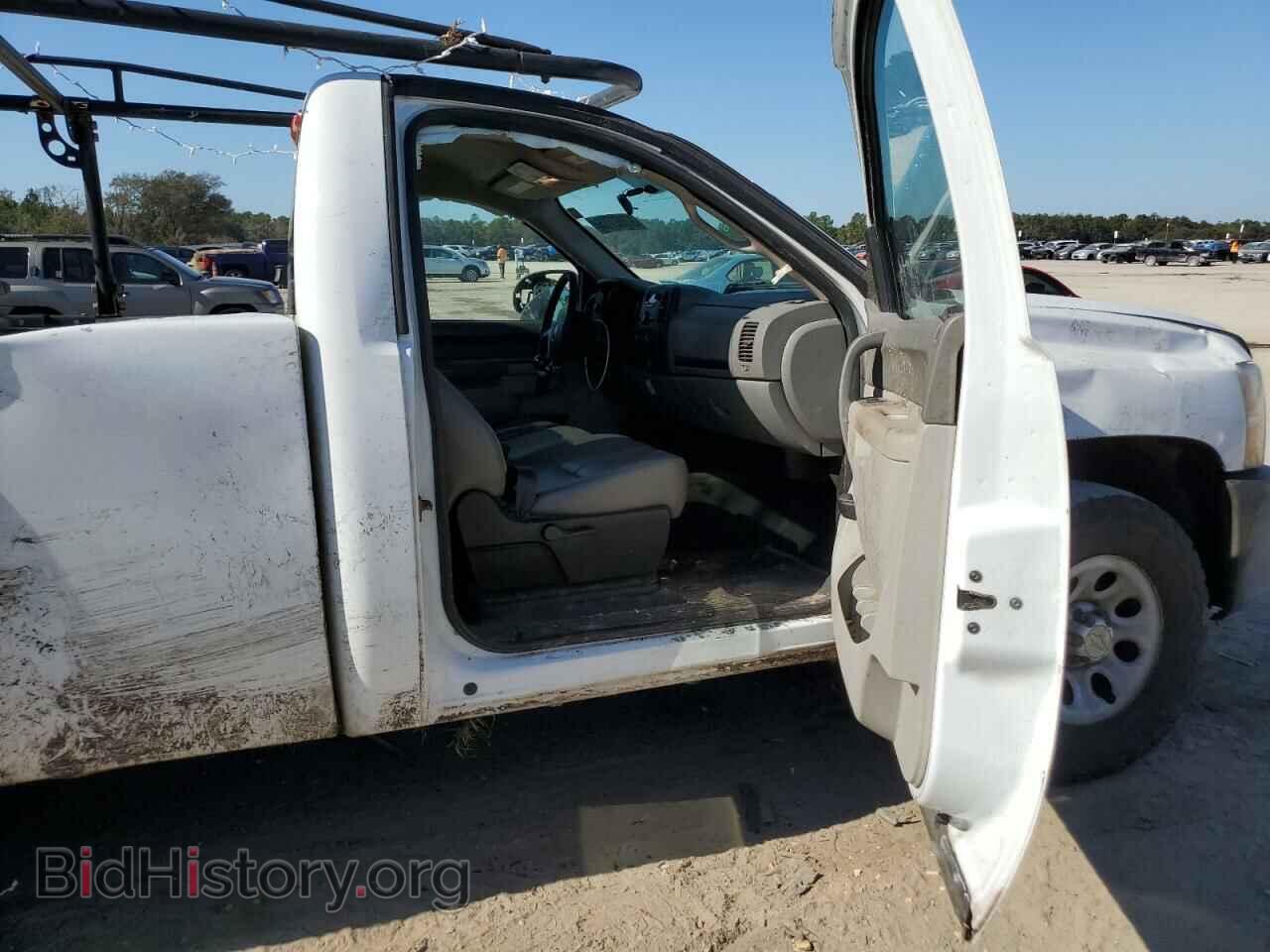 2013 CHEVROLET SILVERADO - VIN: 1GCNCPEX2DZ295437 - Фото 10