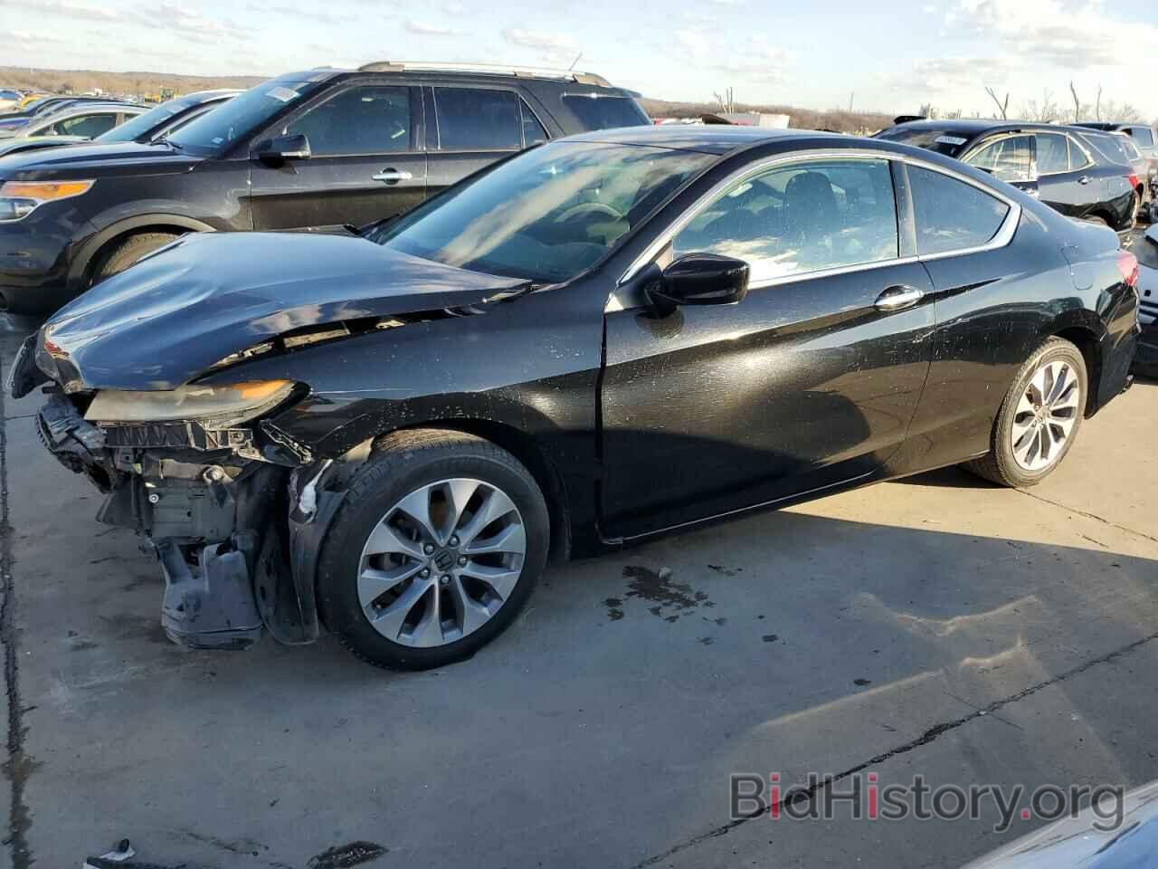 Photo 1HGCT1B36EA013615 - HONDA ACCORD 2014