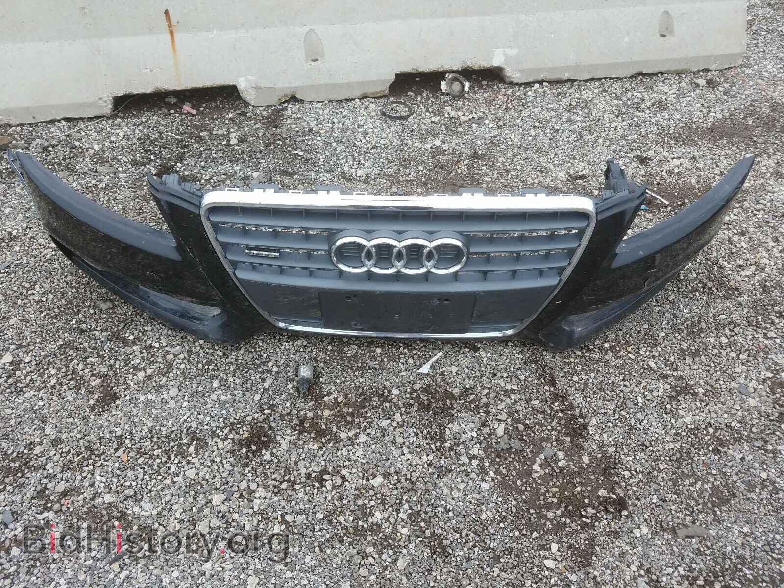 2010 AUDI A5 - VIN: WAUWFAFR1AA009271 - Фото 9
