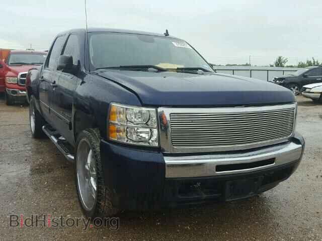 Фотография 3GCPCSEA8BG151038 - CHEVROLET SILVERADO 2011