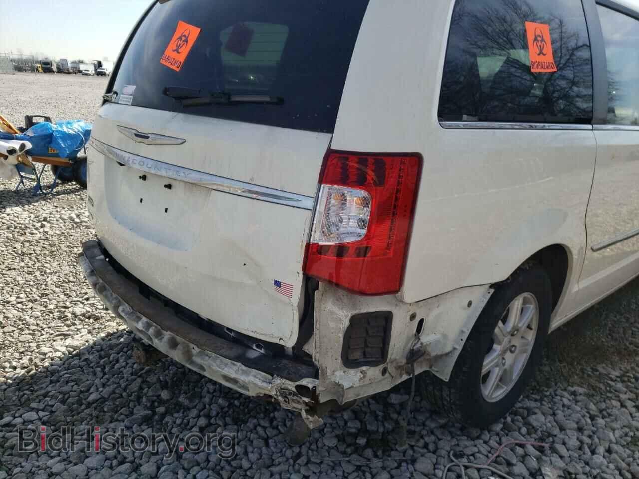 2011 CHRYSLER MINIVAN - VIN: 2A4RR5DG9BR723494 - Фото 9