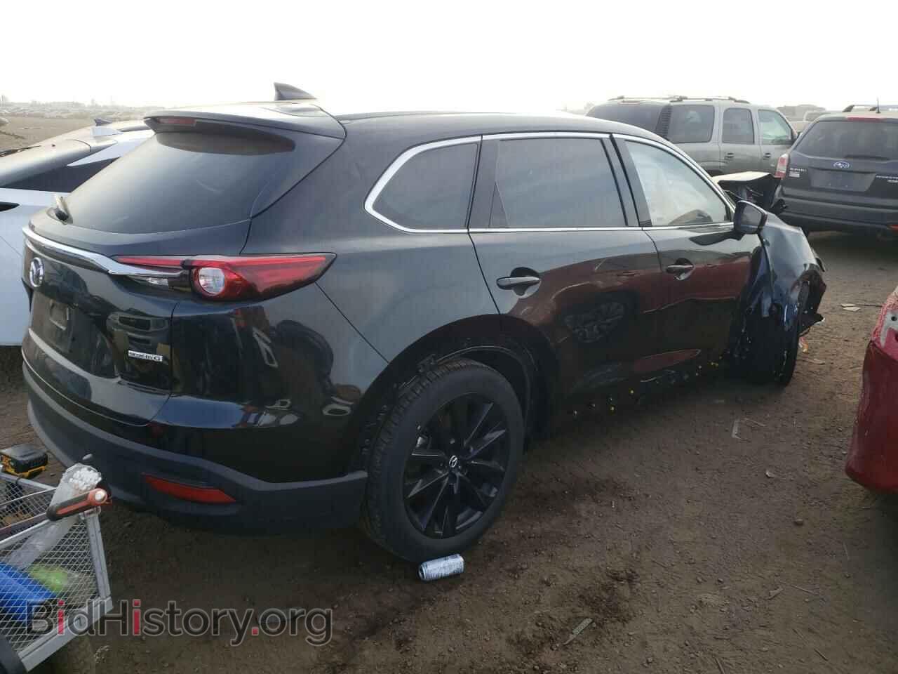 2023 MAZDA CX-9 - VIN: JM3TCBAYXP0657751 - Фото 3