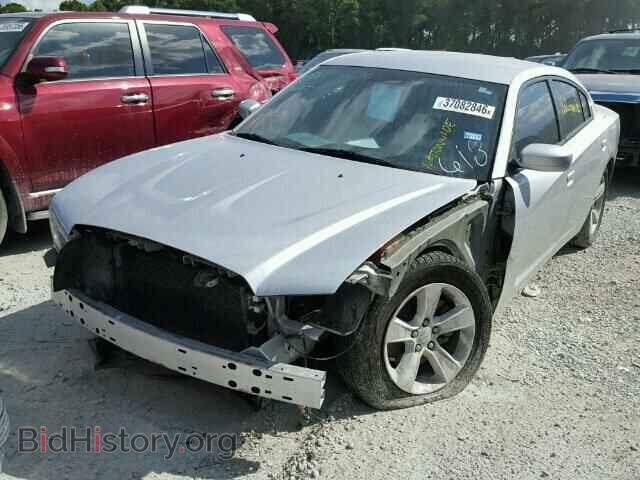 2012 DODGE CHARGER - VIN: 2C3CDXBG5CH156298 - Фото 2