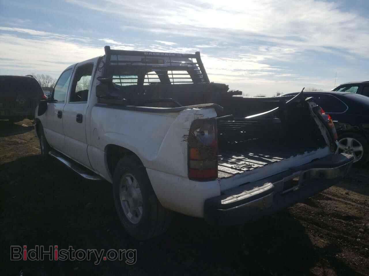2006 GMC SIERRA - VIN: 2GTEC13Z161260899 - Фото 3