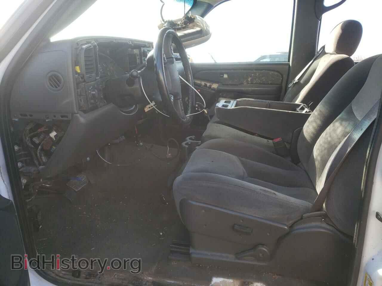2006 GMC SIERRA - VIN: 2GTEC13Z161260899 - Фото 5