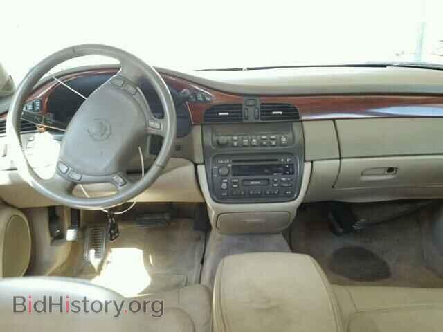 2001 CADILLAC DEVILLE - VIN: 1G6KD54Y01U101045 - Фото 9