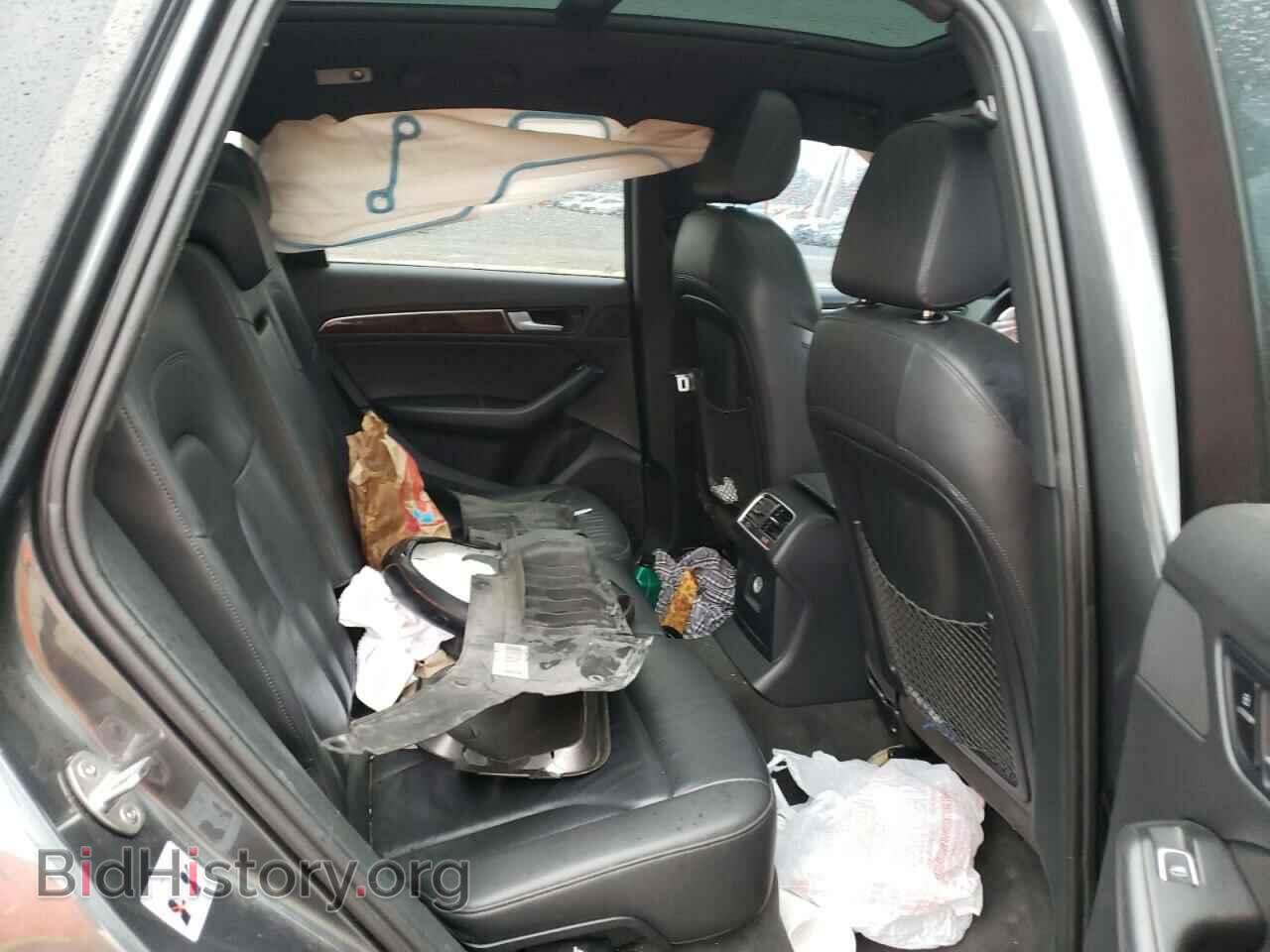 2015 AUDI Q5 - VIN: WA1LFAFP9FA011209 - Фото 11