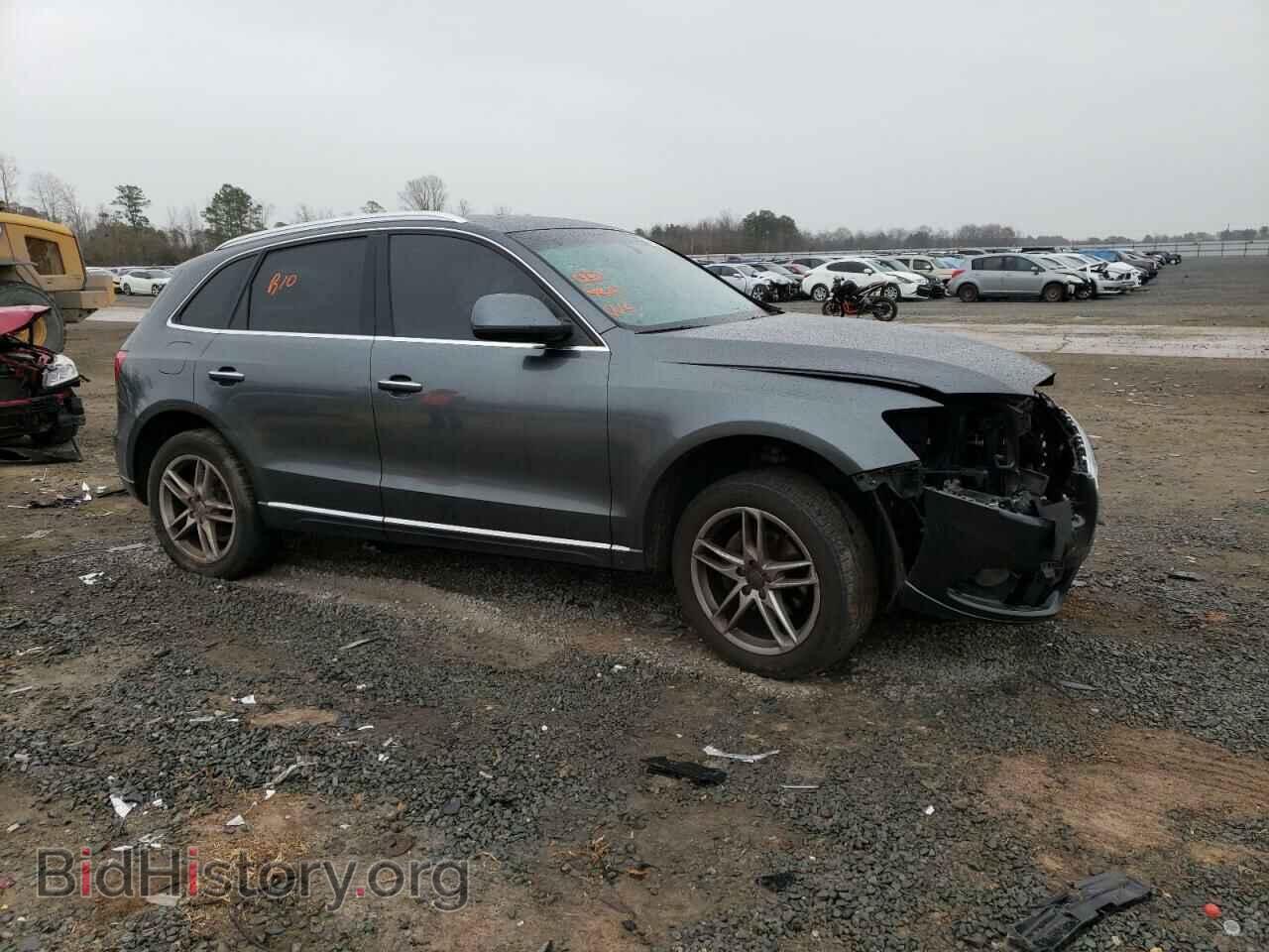 2015 AUDI Q5 - VIN: WA1LFAFP9FA011209 - Фото 4