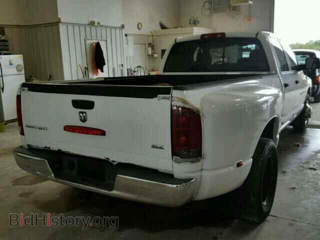 2005 DODGE RAM 3500 - VIN: 3D7MR48C35G806002 - Фото 4