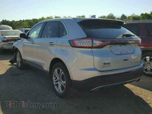 2016 FORD EDGE - VIN: 2FMPK4K83GBB41877 - Photo 3