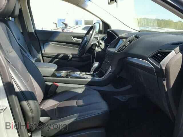 2016 FORD EDGE - VIN: 2FMPK4K83GBB41877 - Photo 5