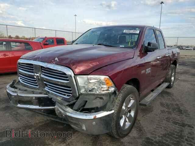 2018 RAM 1500 - VIN: 1C6RR7GT0JS115362 - Фото 2