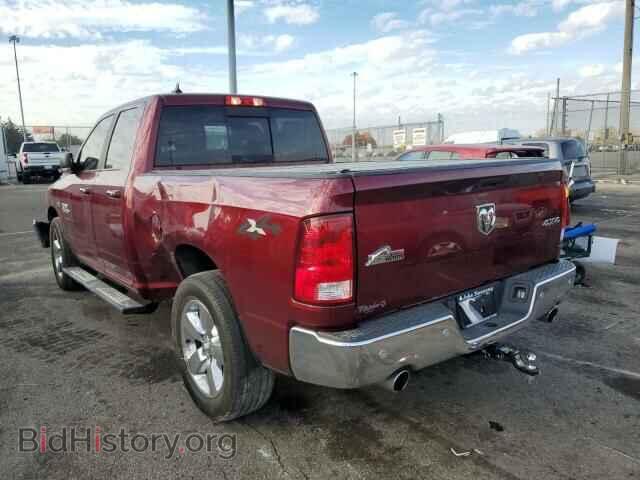 2018 RAM 1500 - VIN: 1C6RR7GT0JS115362 - Фото 3
