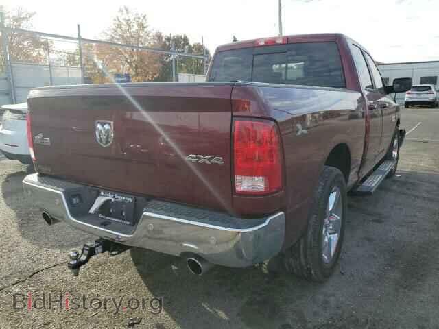2018 RAM 1500 - VIN: 1C6RR7GT0JS115362 - Фото 4