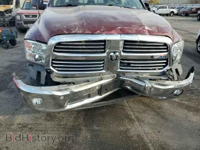 2018 RAM 1500 - VIN: 1C6RR7GT0JS115362 - Фото 9