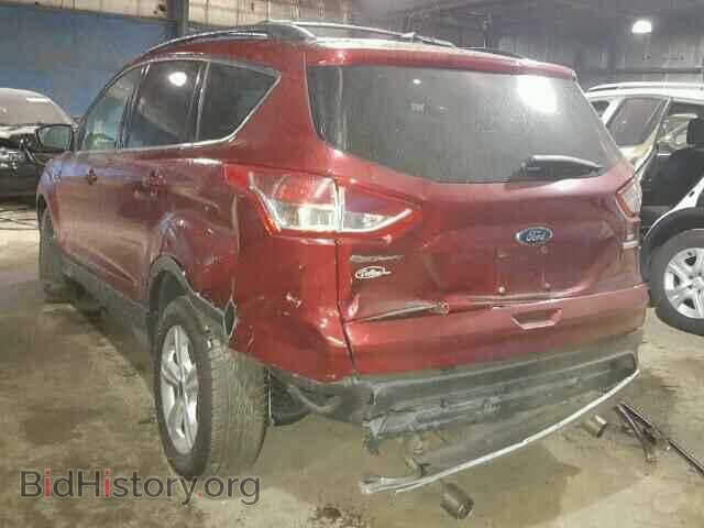 2013 FORD ESCAPE - VIN: 1FMCU0GX0DUA02295 - Фото 3