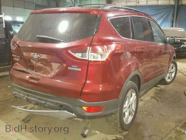 2013 FORD ESCAPE - VIN: 1FMCU0GX0DUA02295 - Фото 4