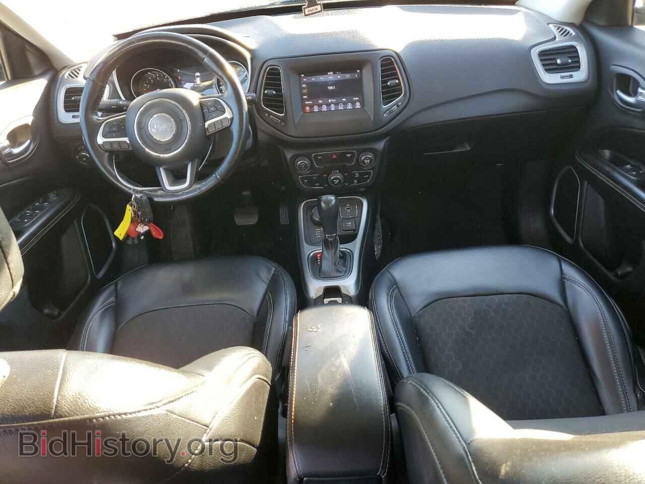 2018 JEEP COMPASS - VIN: 3C4NJDBB9JT456060 - Фото 8