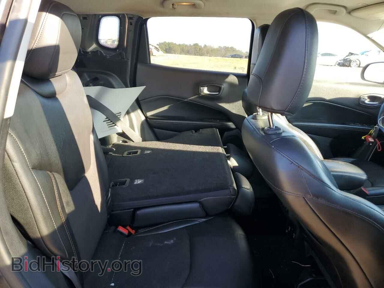 2018 JEEP COMPASS - VIN: 3C4NJDBB9JT456060 - Фото 10