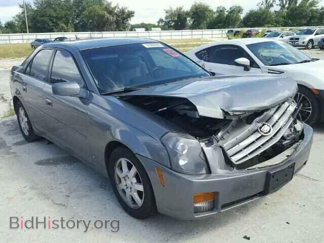 Фотография 1G6DP577560115122 - CADILLAC CTS 2006