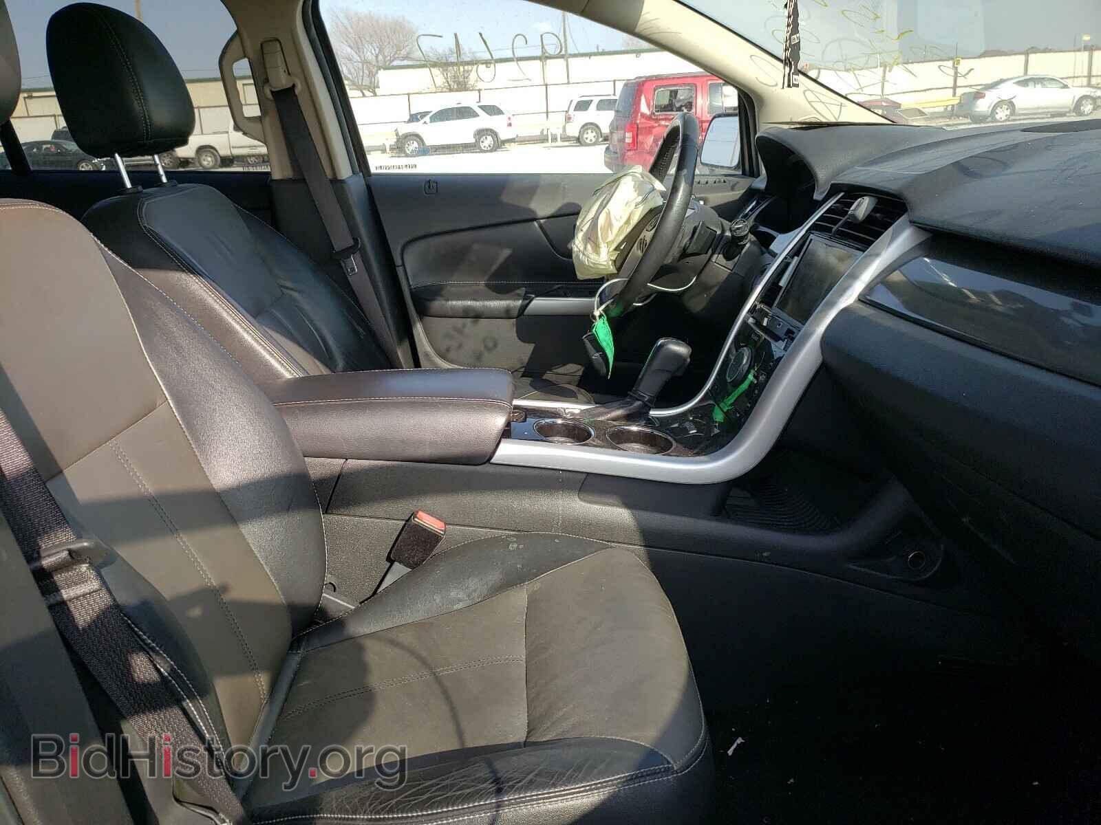 2013 FORD EDGE - VIN: 2FMDK3AK3DBA68452 - Photo 5