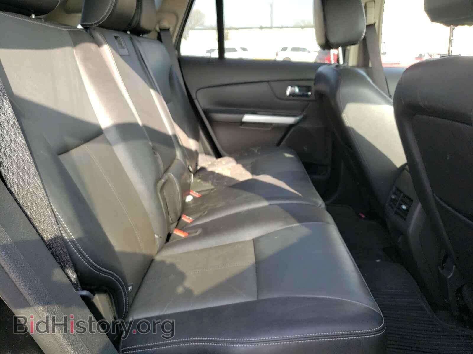 2013 FORD EDGE - VIN: 2FMDK3AK3DBA68452 - Photo 6