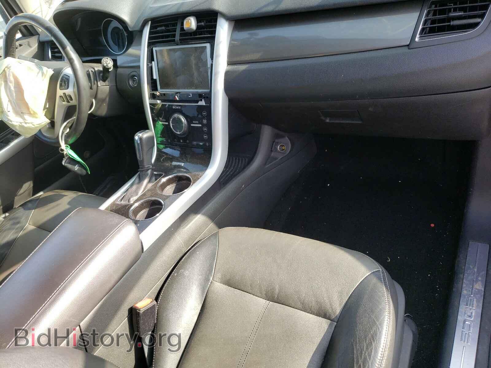 2013 FORD EDGE - VIN: 2FMDK3AK3DBA68452 - Photo 9