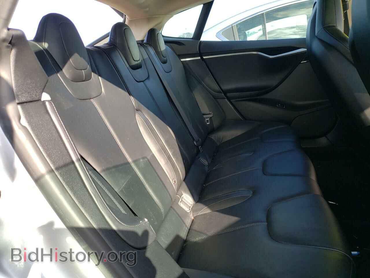 2013 TESLA MODEL S - VIN: 5YJSA1CN8DFP14713 - Фото 6