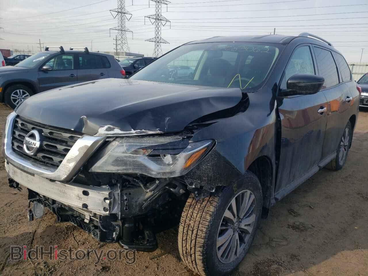 2019 NISSAN PATHFINDER - VIN: 5N1DR2MM6KC618811 - Фото 2