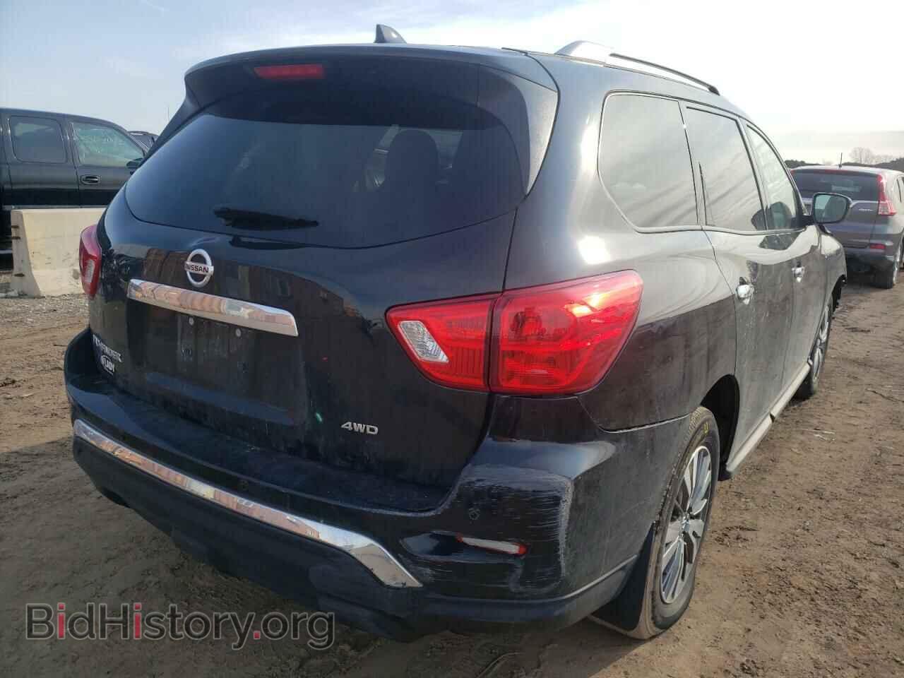 2019 NISSAN PATHFINDER - VIN: 5N1DR2MM6KC618811 - Фото 4