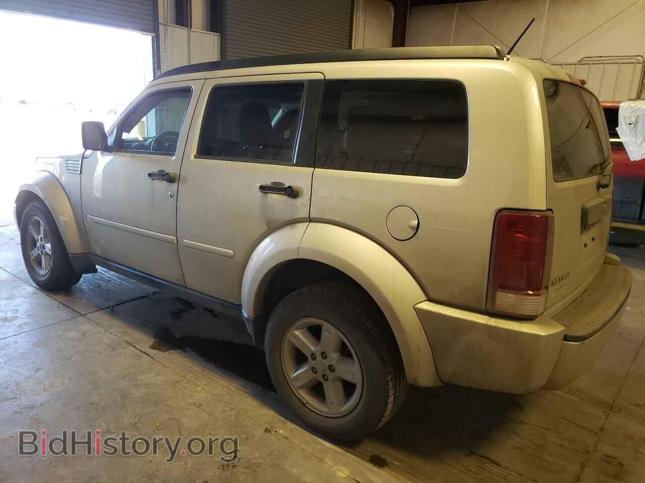 2008 DODGE NITRO - VIN: 1D8GU28K28W178233 - Photo 2