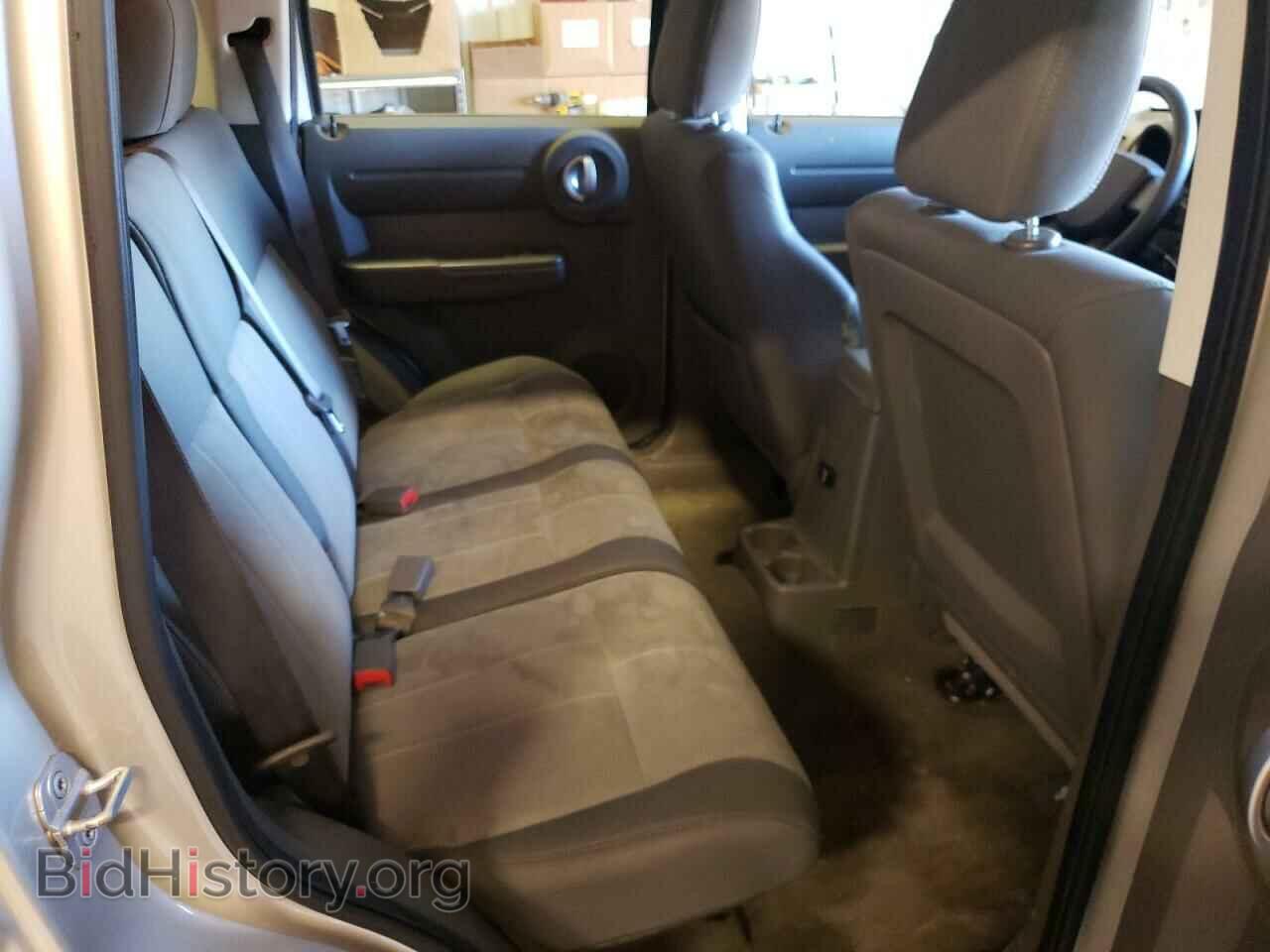 2008 DODGE NITRO - VIN: 1D8GU28K28W178233 - Photo 11