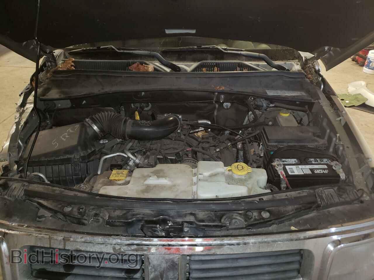 2008 DODGE NITRO - VIN: 1D8GU28K28W178233 - Photo 12
