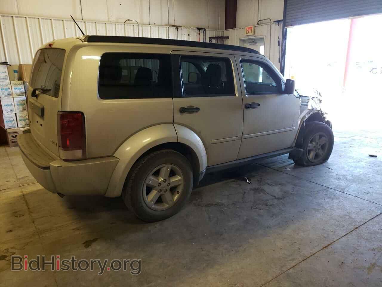 2008 DODGE NITRO - VIN: 1D8GU28K28W178233 - Photo 3