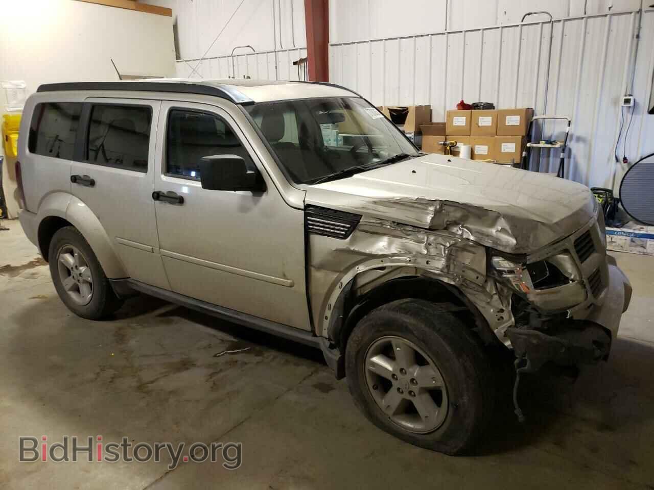 2008 DODGE NITRO - VIN: 1D8GU28K28W178233 - Photo 4