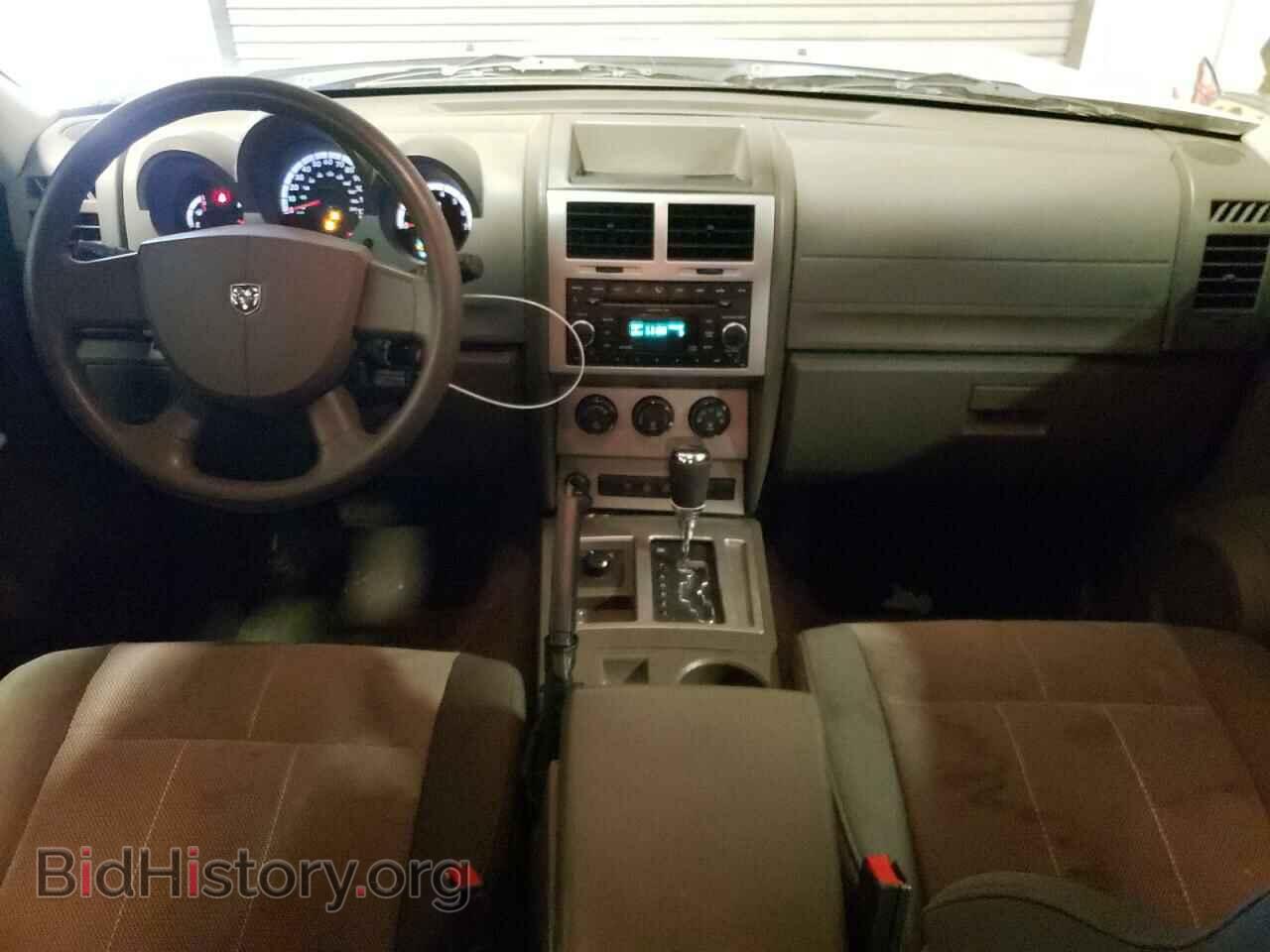 2008 DODGE NITRO - VIN: 1D8GU28K28W178233 - Photo 8